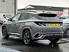 Hyundai TUCSON 1.6 T-GDi N Line S SUV 5dr Petrol Hybrid Auto Euro 6 (s/s) (215 ps) Grey