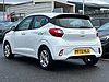 Hyundai I10 1.0 SE Connect Hatchback 5dr Petrol Manual Euro 6 (s/s) (67 ps) White