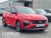 Hyundai KONA 1.0 T-GDi MHEV N Line SUV 5dr Petrol Hybrid Manual Euro 6 (s/s) (120 ps) Red