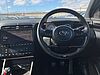 Hyundai TUCSON 1.6 T-GDi N Line S SUV 5dr Petrol Manual Euro 6 (s/s) (150 ps) Black