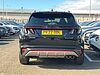 Hyundai TUCSON 1.6 T-GDi N Line S SUV 5dr Petrol Manual Euro 6 (s/s) (150 ps) Black