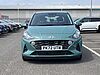 Hyundai I10 1.2 SE Connect Hatchback 5dr Petrol Manual Euro 6 (s/s) (84 ps) Green