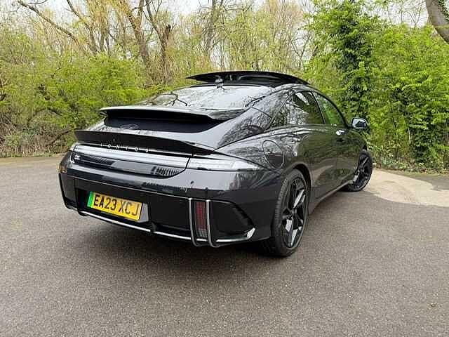 Hyundai IONIQ 6 IONIQ E(325ps) First Edition 77kWh(Dual Motor) AWD