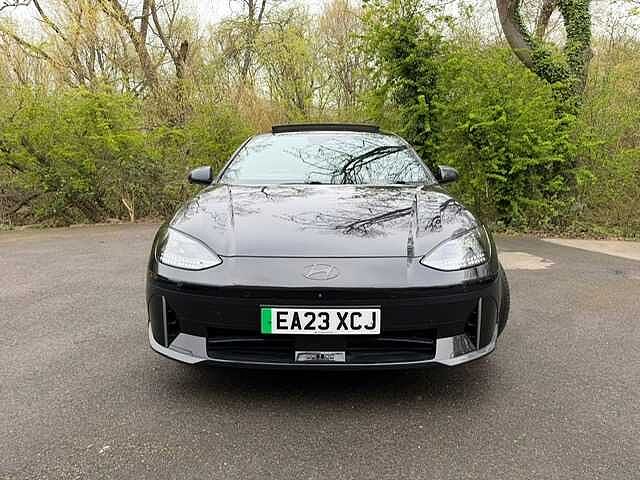 Hyundai IONIQ 6 IONIQ E(325ps) First Edition 77kWh(Dual Motor) AWD