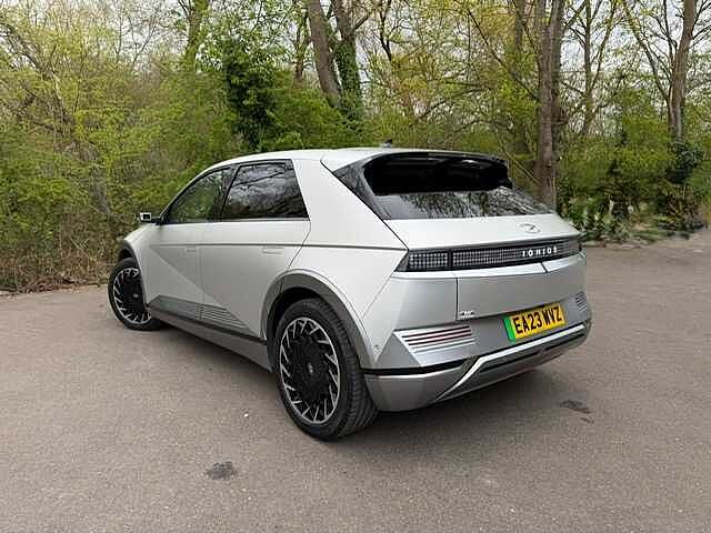 Hyundai IONIQ 5 E (228ps) Namsan Edition 77kWh RWD