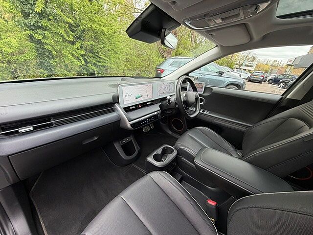 Hyundai IONIQ 5 E (228ps) Namsan Edition 77kWh RWD