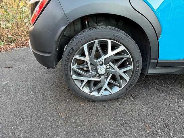 Hyundai KONA 1.0 TGDi 48V MHEV SE Connect 5dr