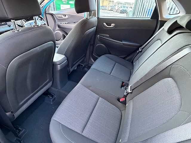 Hyundai KONA 1.0 TGDi 48V MHEV SE Connect 5dr