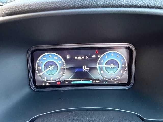 Hyundai KONA 1.0 TGDi 48V MHEV SE Connect 5dr