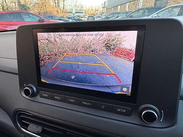 Hyundai KONA 1.0 TGDi 48V MHEV SE Connect 5dr