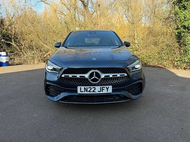 Mercedes-Benz Gla 200 AMG Line Executive 5dr Auto