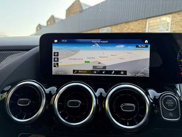 Mercedes-Benz Gla 200 AMG Line Executive 5dr Auto