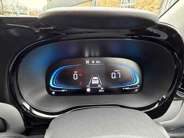 Hyundai i10 1.0 [63] Advance 5dr Auto [Nav]