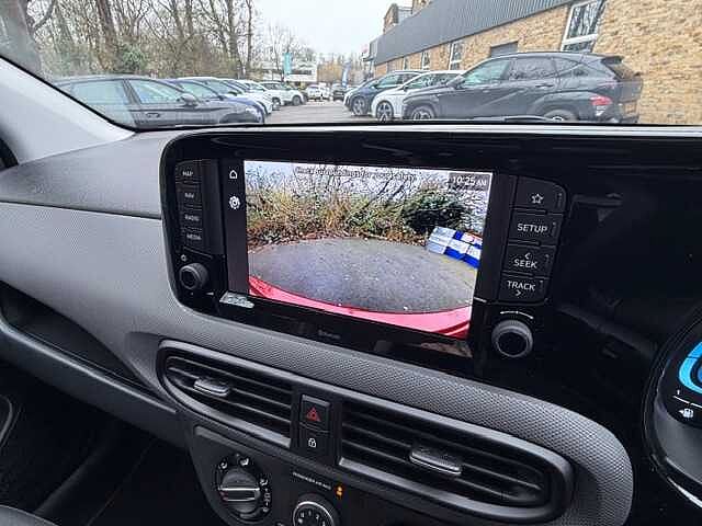 Hyundai i10 1.0 [63] Advance 5dr Auto [Nav]