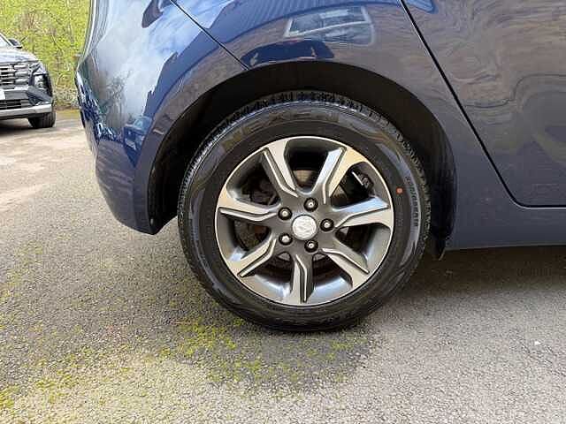 Hyundai IX20 1.6 SE 5dr Stellar Blue