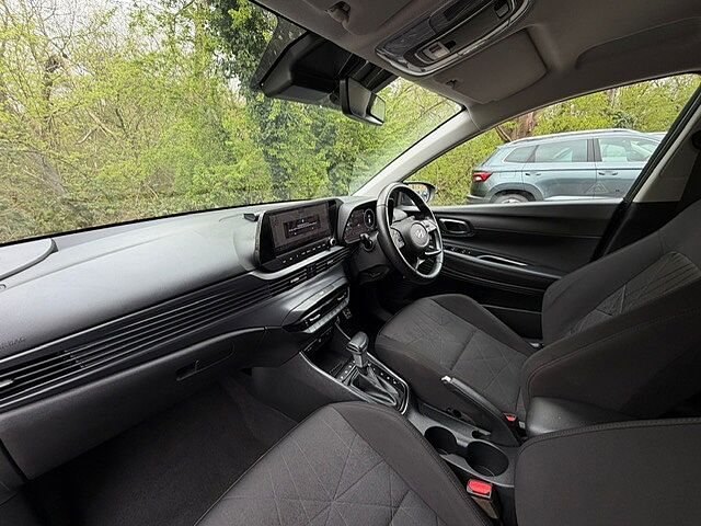 Hyundai BAYON 1.0 TGDi [120] 48V MHEV Premium 5dr DCT Aurora Grey