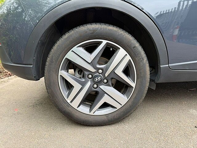 Hyundai BAYON 1.0 TGDi [120] 48V MHEV Premium 5dr DCT Aurora Grey