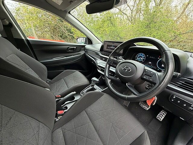 Hyundai BAYON 1.0 TGDi [120] 48V MHEV Premium 5dr DCT Aurora Grey