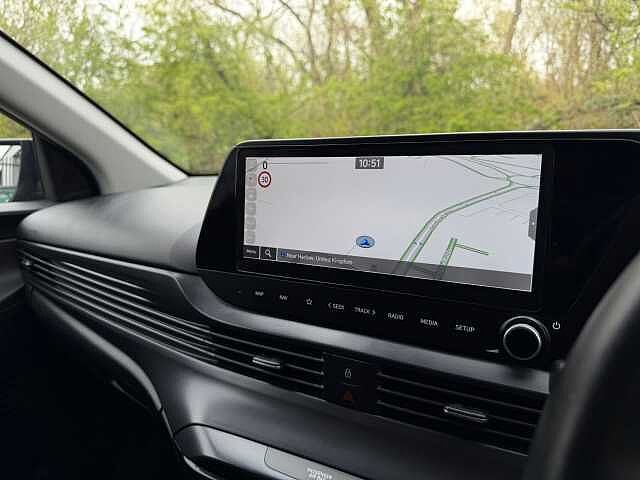 Hyundai BAYON 1.0 TGDi [120] 48V MHEV Premium 5dr DCT Aurora Grey