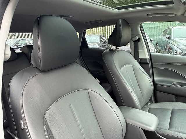 Hyundai KONA 160kW Ultimate 65kWh 5dr Auto Abyss Black