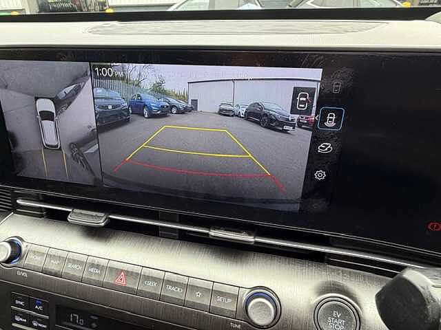 Hyundai KONA 160kW Ultimate 65kWh 5dr Auto Abyss Black