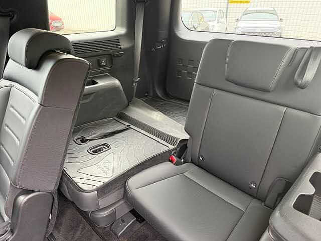 Hyundai SANTA FE 1.6 TGDi Hybrid Calligraphy 5dr Auto Pebble Blue