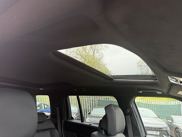 Hyundai SANTA FE 1.6 TGDi Hybrid Calligraphy 5dr Auto Pebble Blue