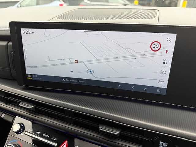 Hyundai SANTA FE 1.6 TGDi Hybrid Calligraphy 5dr Auto Pebble Blue