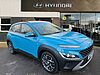 Hyundai KONA 1.0 TGDi 48V MHEV SE Connect 5dr Dive Blue