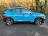 Hyundai KONA 1.0 TGDi 48V MHEV SE Connect 5dr Dive Blue
