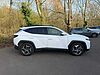 Hyundai TUCSON 1.6 TGDi Hybrid 230 Ultimate 5dr 2WD Auto Atlas White
