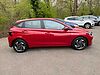 Hyundai I20 1.0T GDi 48V MHD SE Connect 5dr DCT Passion Red