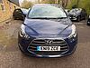 Hyundai IX20 1.6 SE 5dr Stellar Blue