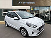 Hyundai I10 1.0 MPi SE Connect 5dr Atlas White