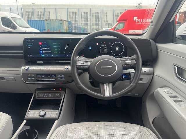 Hyundai KONA 160kW Ultimate 65kWh 5dr Auto [Leather]