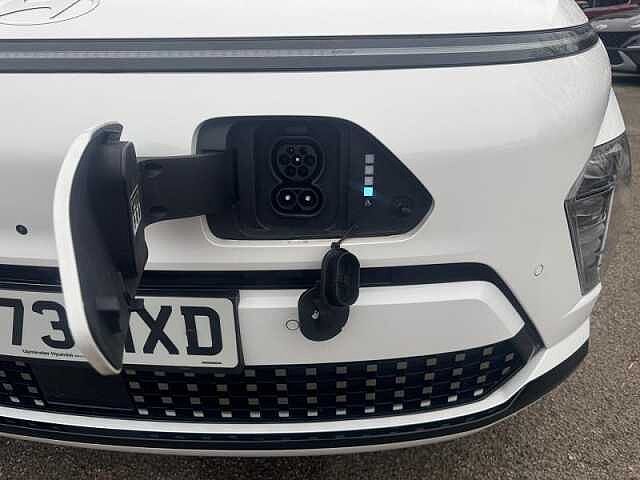 Hyundai KONA 160kW Ultimate 65kWh 5dr Auto [Leather]