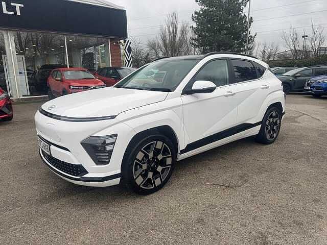 Hyundai KONA 160kW Ultimate 65kWh 5dr Auto [Leather]