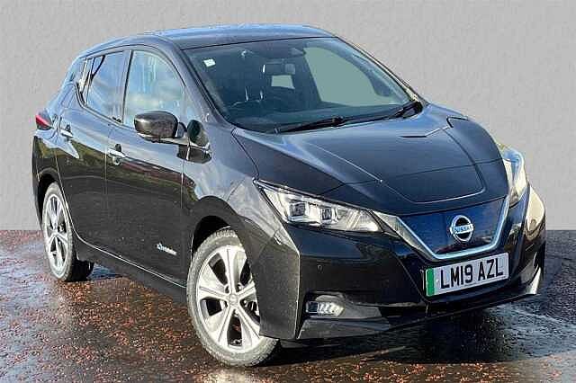 Nissan LEAF 5 DR HATCHBACK E (110kw) 3.Zero