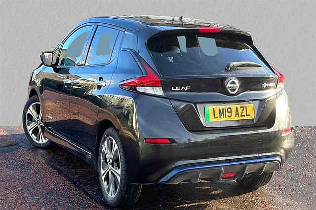 Nissan LEAF 5 DR HATCHBACK E (110kw) 3.Zero