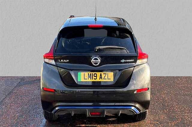 Nissan LEAF 5 DR HATCHBACK E (110kw) 3.Zero
