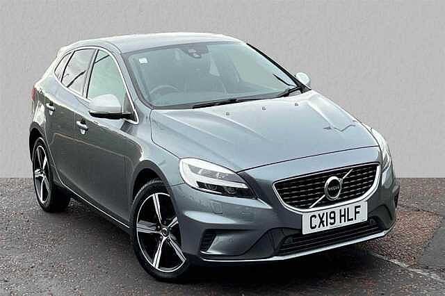 Volvo V40 2.0TD D3 R-Design Edition 5-Door Hatchback