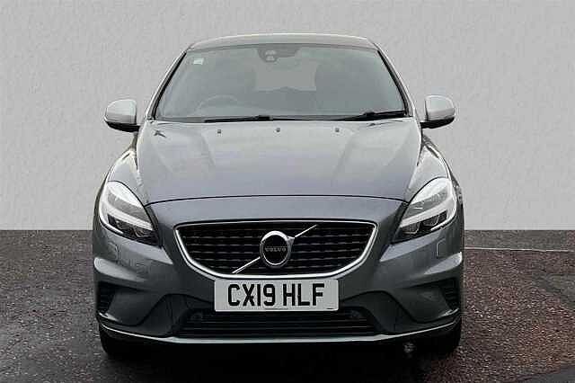 Volvo V40 2.0TD D3 R-Design Edition 5-Door Hatchback