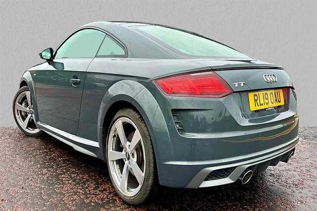 Audi TT COUPE 2.0 45 TFSI (245ps) S Line S