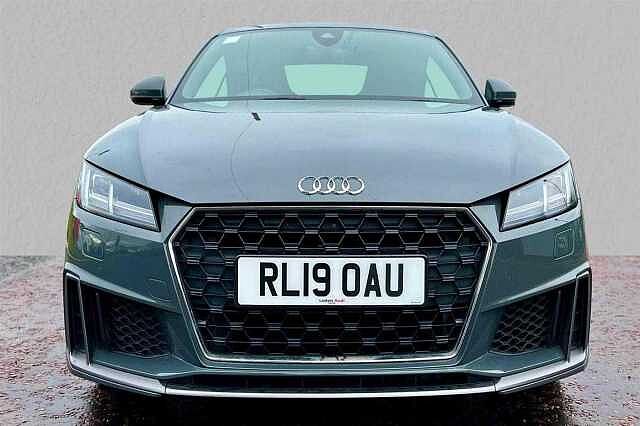 Audi TT COUPE 2.0 45 TFSI (245ps) S Line S