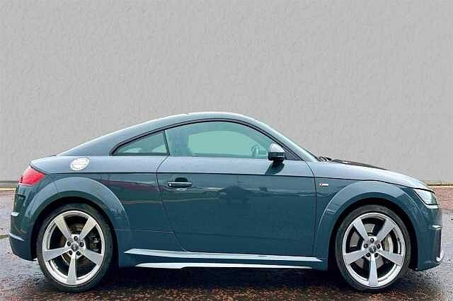 Audi TT COUPE 2.0 45 TFSI (245ps) S Line S