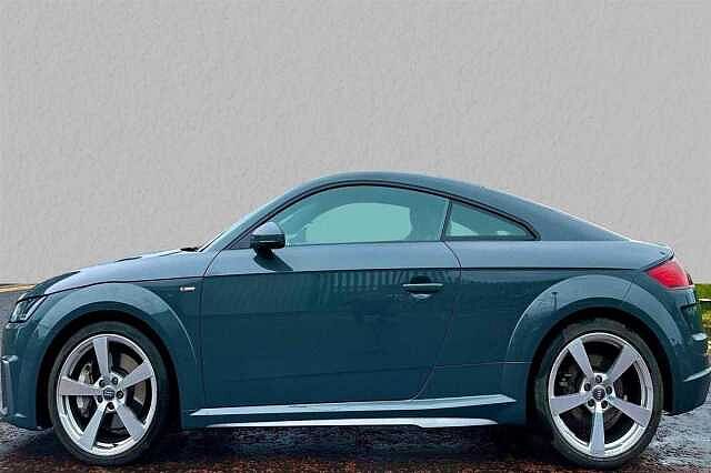 Audi TT COUPE 2.0 45 TFSI (245ps) S Line S