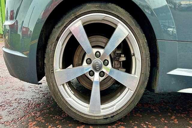 Audi TT COUPE 2.0 45 TFSI (245ps) S Line S