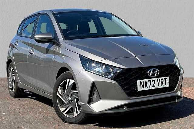 Hyundai i20 1.0 T-GDi 100ps SE Connect 48 Volt Hybrid DCT
