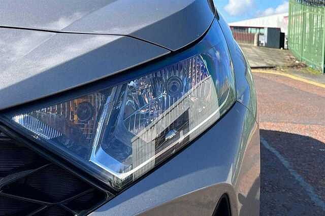 Hyundai i20 1.0 T-GDi 100ps SE Connect 48 Volt Hybrid DCT