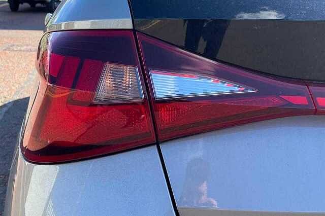 Hyundai i20 1.0 T-GDi 100ps SE Connect 48 Volt Hybrid DCT